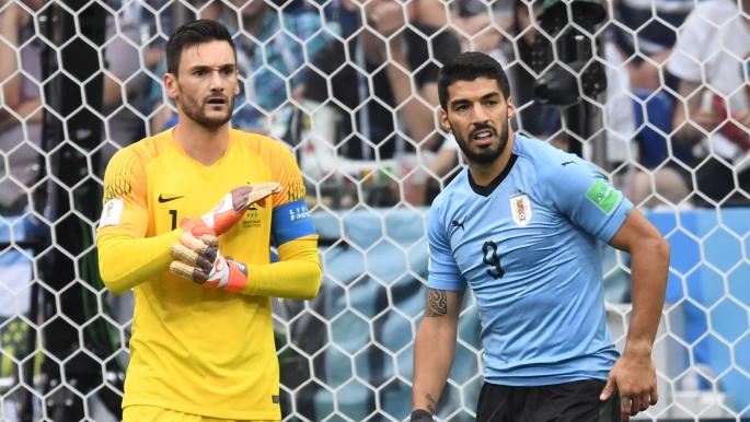 عودة سواريز إلى منتخب أوروغواي مع اقتراب المونديال