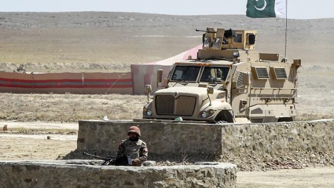 Afghan-Pakistani Clashes Amid Ongoing Negotiations in China