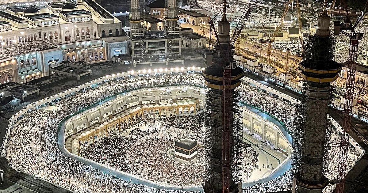 غرامة دخول المشاعر المقدسة دون تصريح