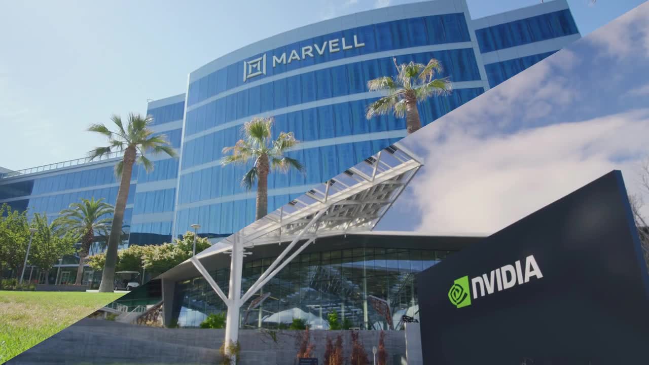 NVIDIA's $2 Billion Investment in Marvel to Boost AI