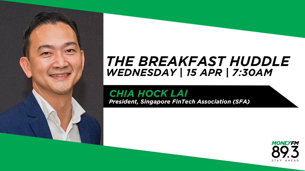 Chia Hock Lai Fellow der British Blockchain Association