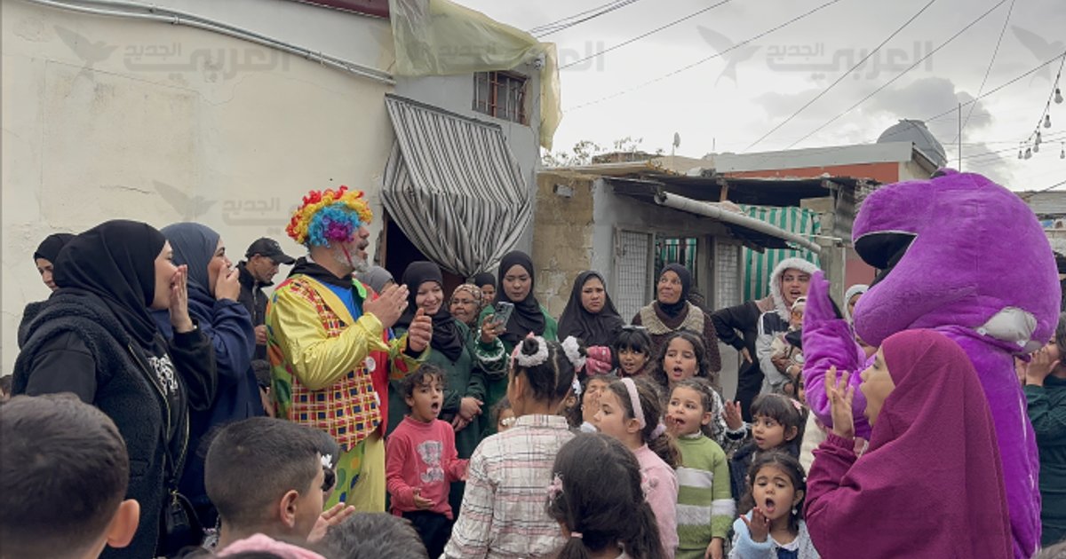 Psychological and Recreational Support for Displaced Children