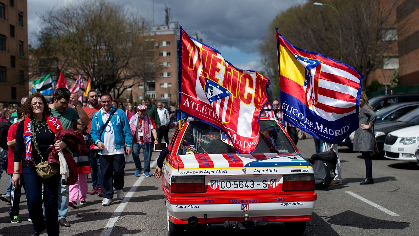 تشكيل برشلونة أمام أتلتيكو مدريد في دوري الأبطال