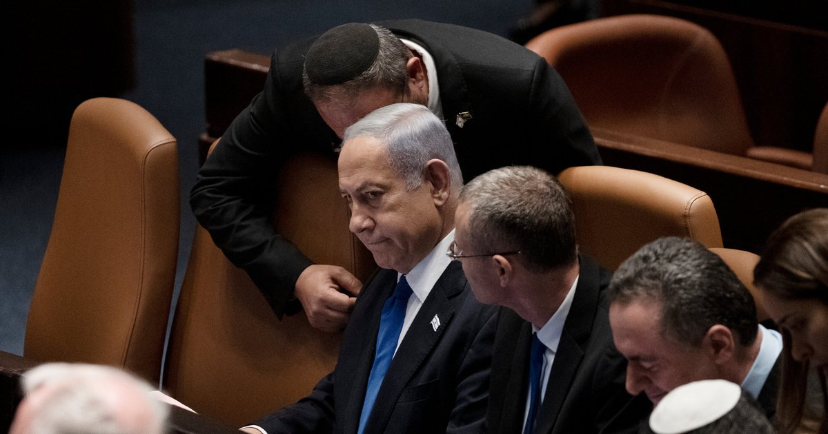 نتنياهو يقود الإسرائيليين من حرب إلى أخرى