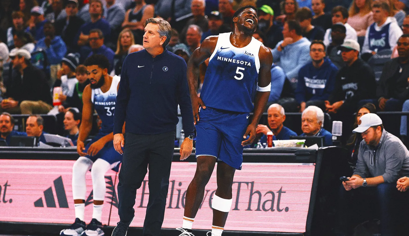 إصابات تيمبر وولفز في مباراة ناغتس