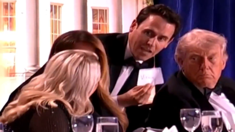 Gunfire at White House Correspondents' Dinner Shocks Attendees