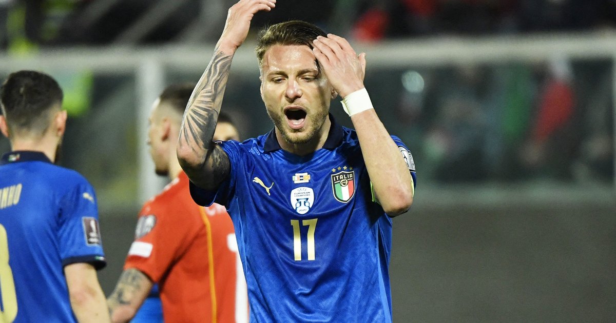 Italien scheitert bei der Weltmeisterschaft: Dritte Weltuntergang