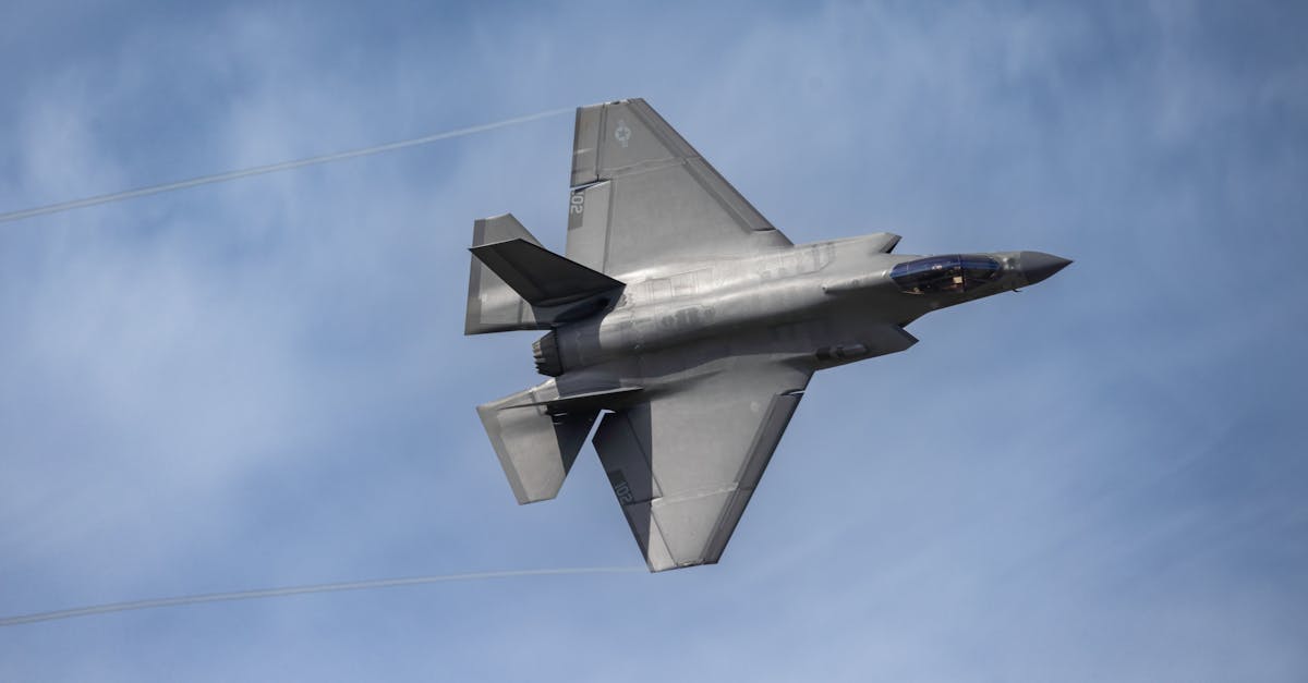 Abattage d'un F-15E américain au-dessus de l'Iran