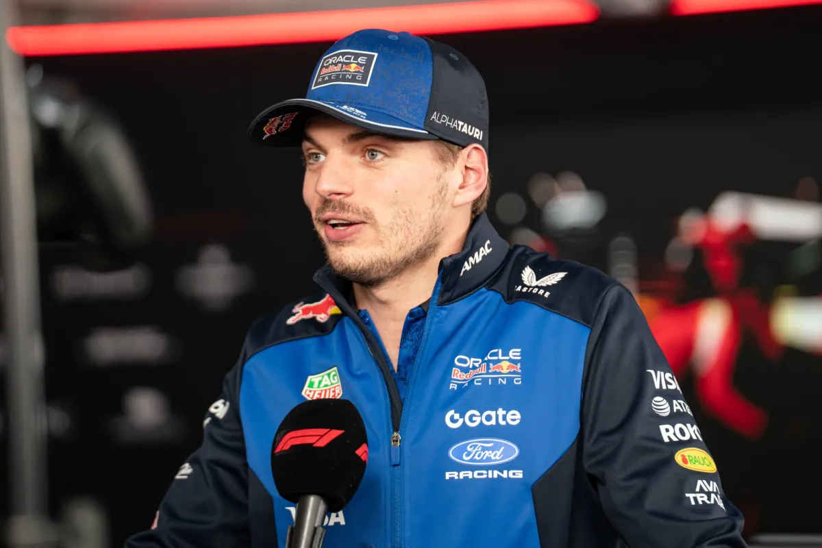 Verstappen exprime sa frustration après le Grand Prix du Japon