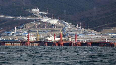 هجوم أوكراني يستهدف منشآت بحر قزوين في نوفوروسييسك