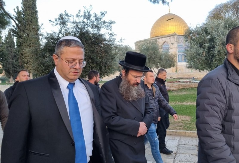 Execute Palestinian Prisoners: Dangerous Escalation in Conflict