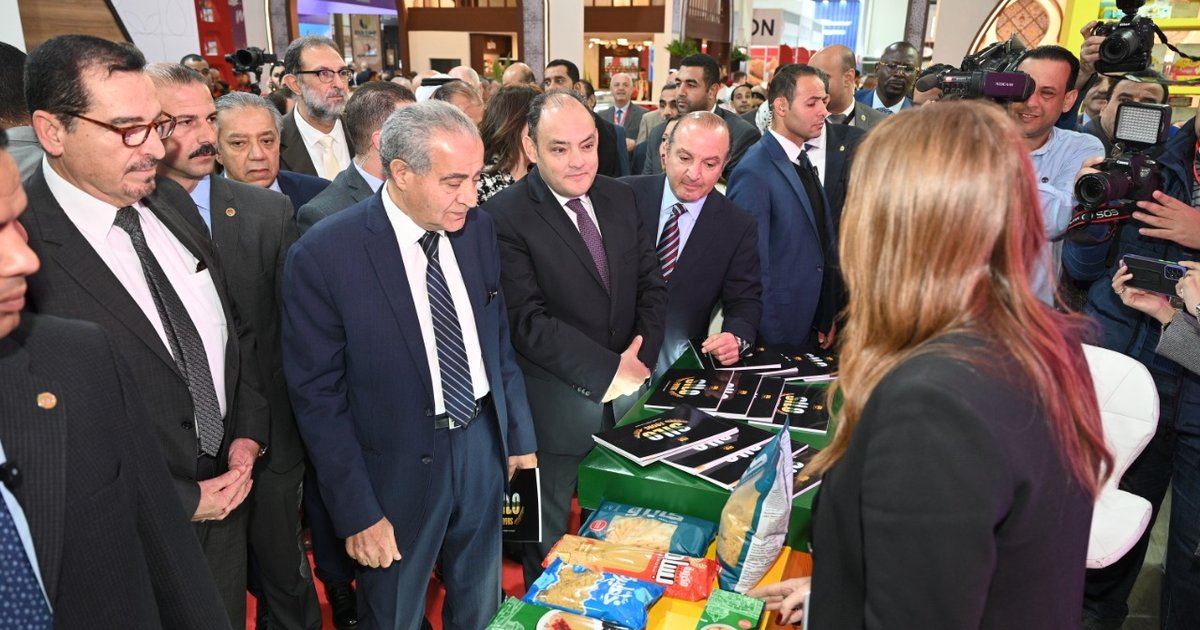 جهود الحكومة المصرية لتوفير السلع الأساسية