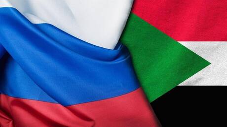 مباحثات روسية سودانية لتعزيز التعاون