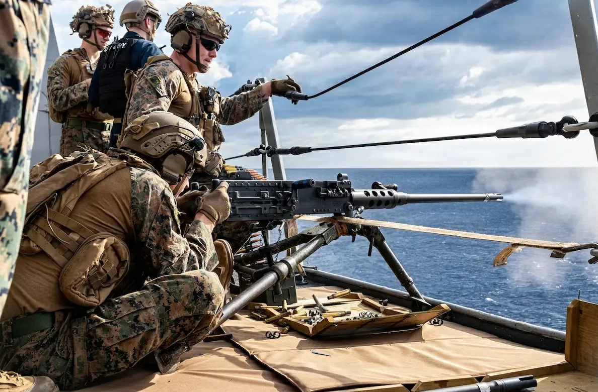 US Military Escalation in Hormuz Strait Amid Tensions