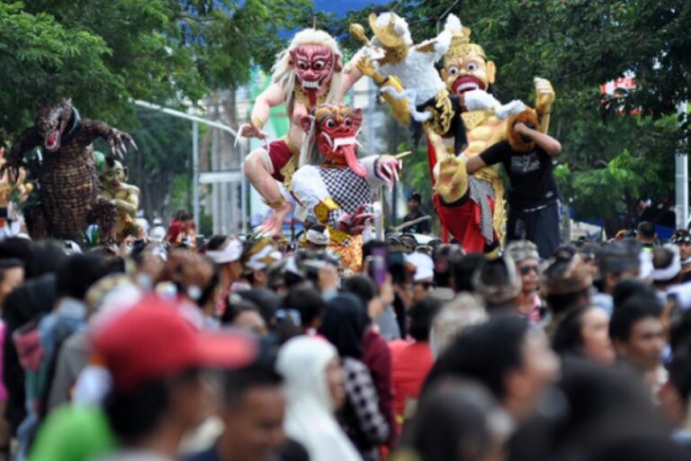 Bali targets 6.6 million international tourist visits by 2026