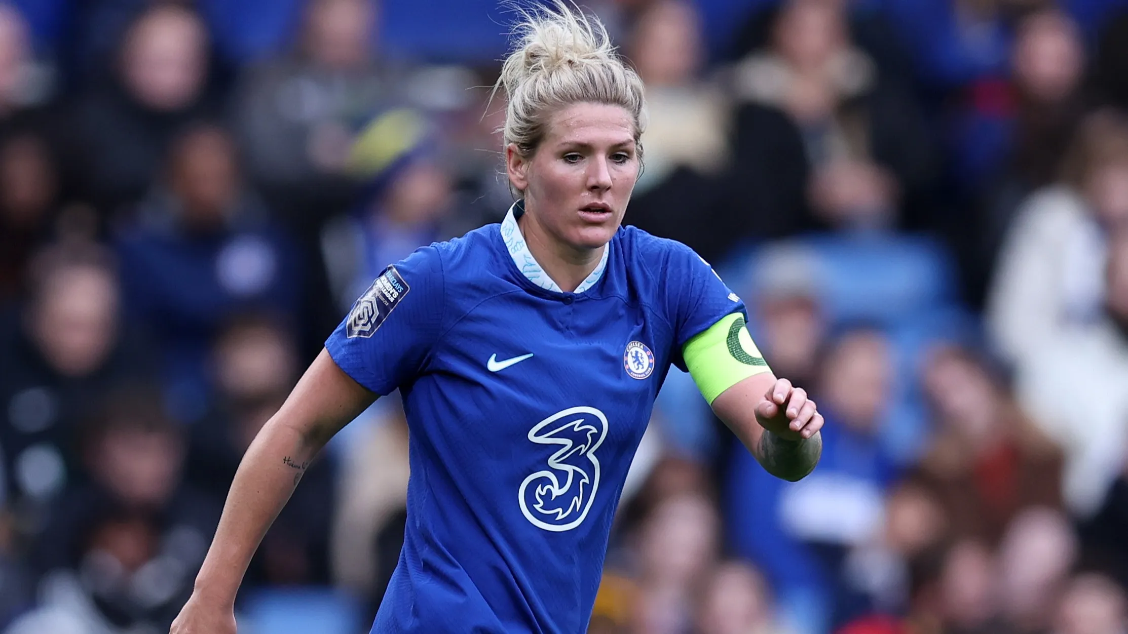 ميلي برايت تعلن اعتزالها بعد مسيرة حافلة بالألقاب