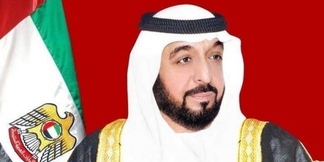 تعيين علي محمد بن حماد الشامسي رئيساً للهيئة الاتحادية