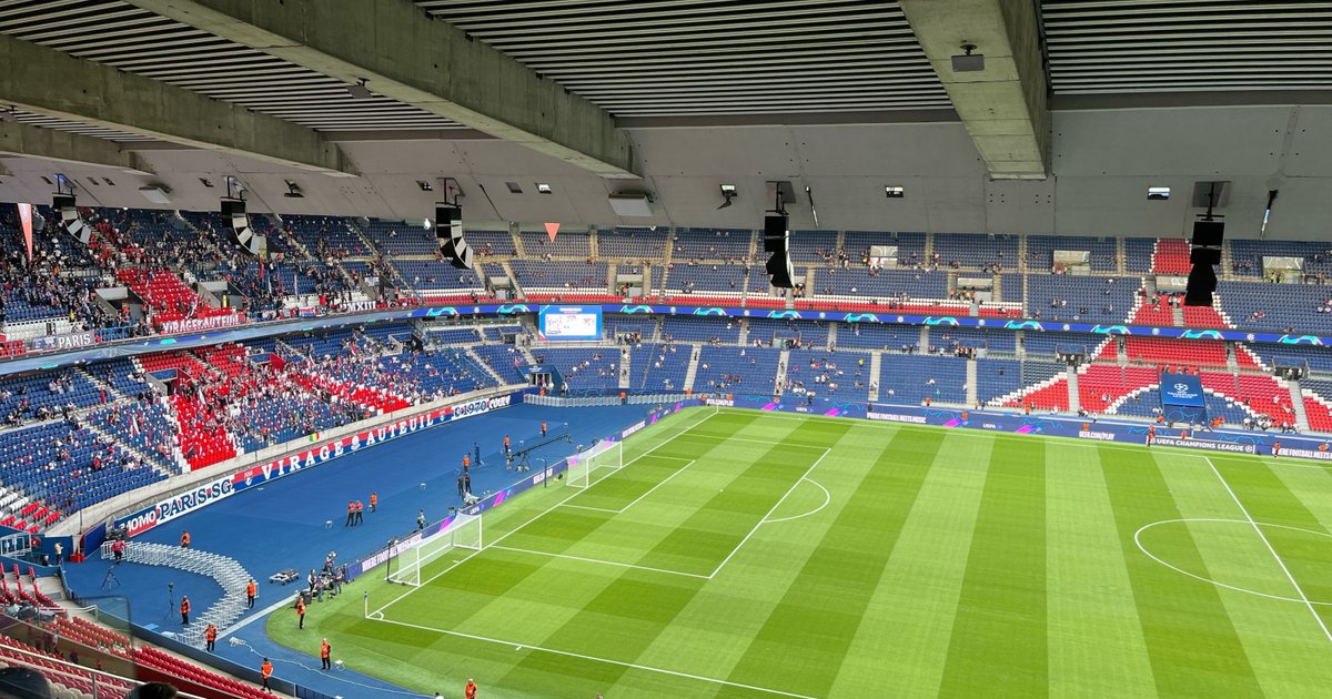 Paris Saint-Germain defeats Bayern Munich in Champions League