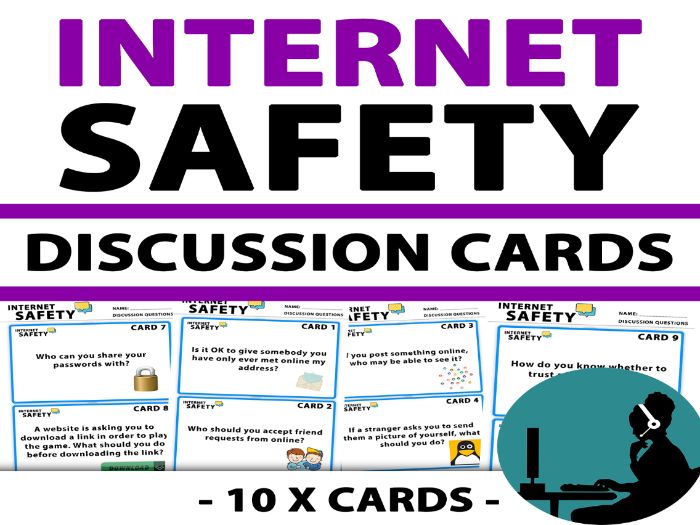 حماية الأطفال من مخاطر الإنترنت: مناقشة وزارية