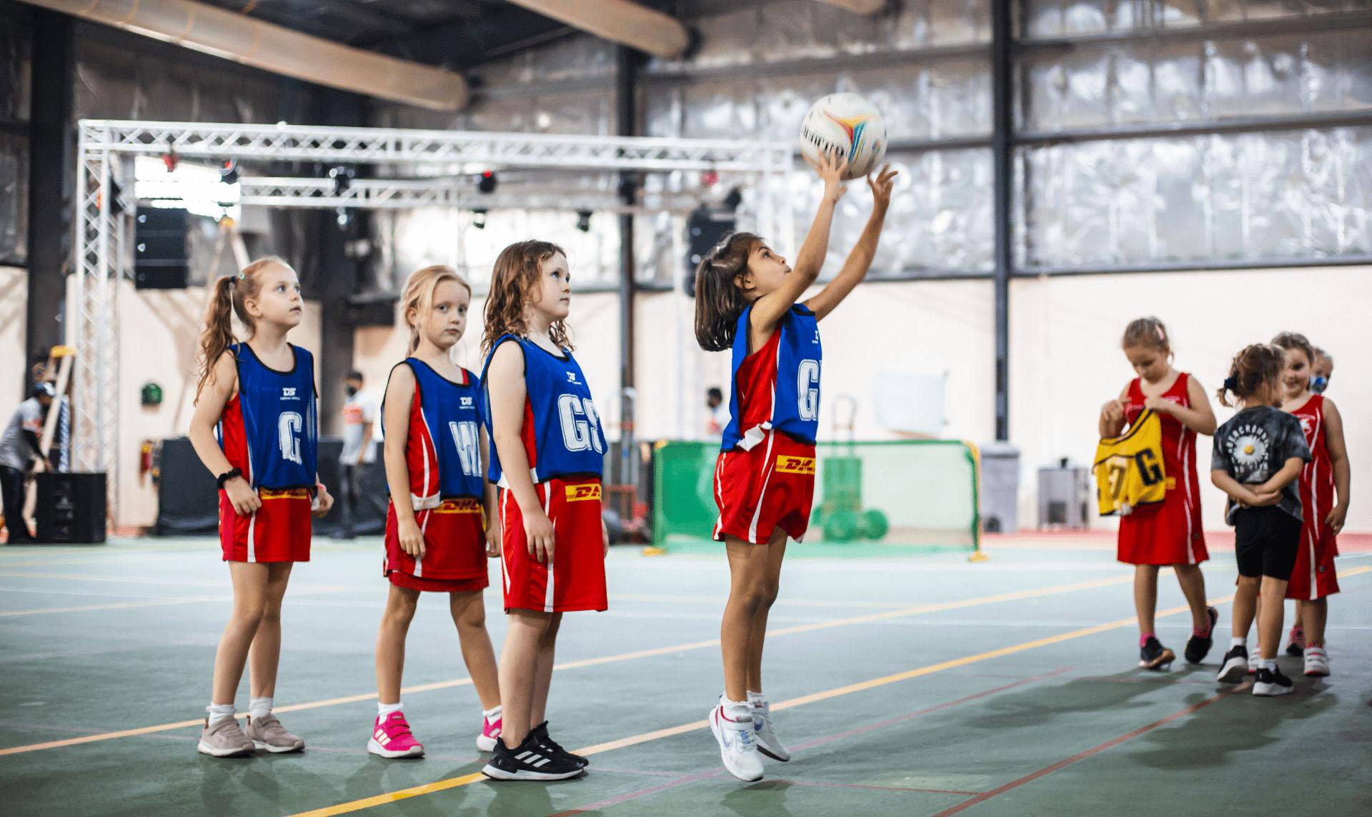 ملاعب البحرين بلا حواجز لتعزيز المشاركة الرياضية