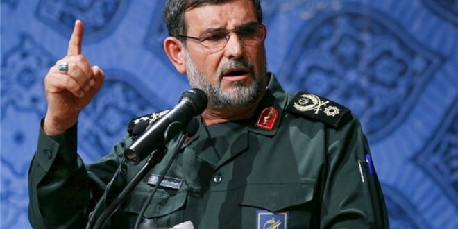 Iranian Navy Commander Admiral Ali Reza Tangsiri Killed