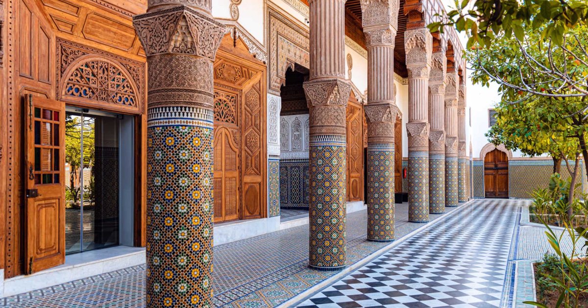 Moroccan Artistic Experience and Its Cultural Impact