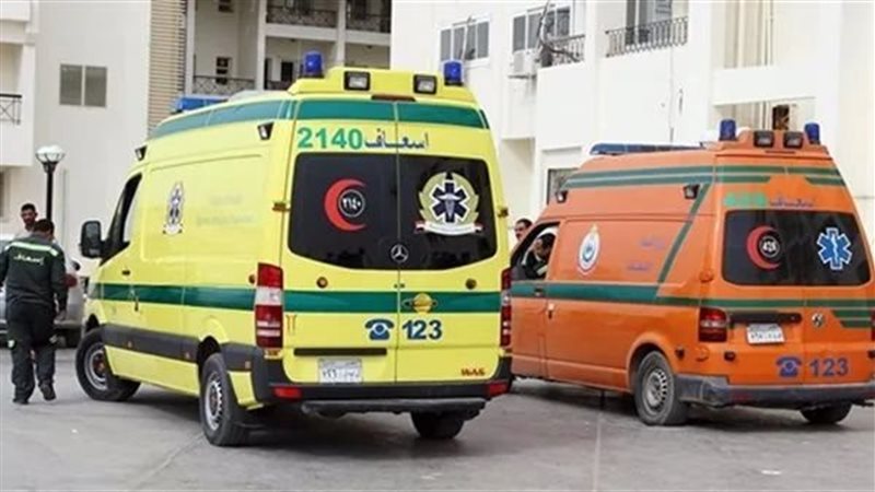 حادث مروع يؤدي لمصرع سائق إسعاف في عمان