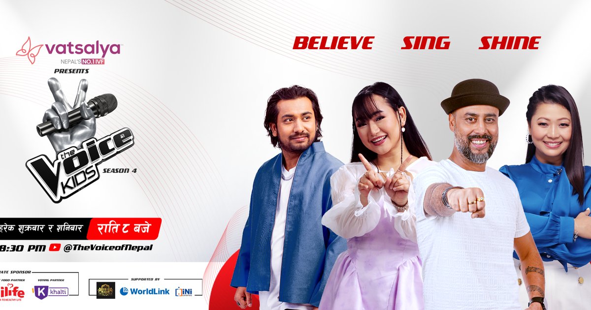 The Voice Kids: Start der vierten Staffel mit neuer Jury