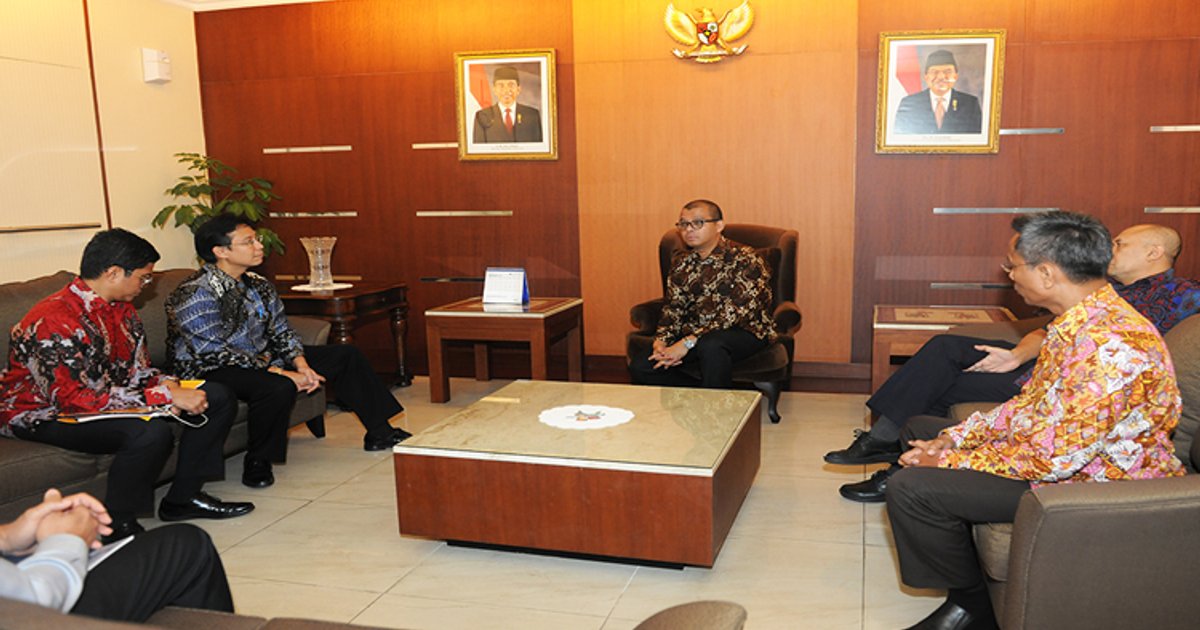 Banque Mandiri soutient les projets en Indonésie