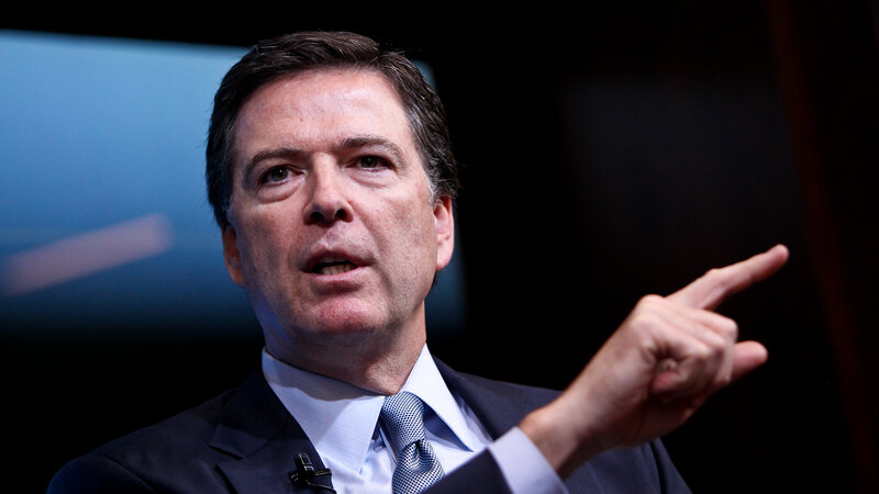 اتهام جديد لجيمس كومي من وزارة العدل الأمريكية