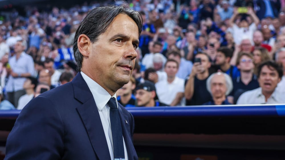 إنزاغي مرشح لتدريب المنتخب السعودي قبل كأس العالم