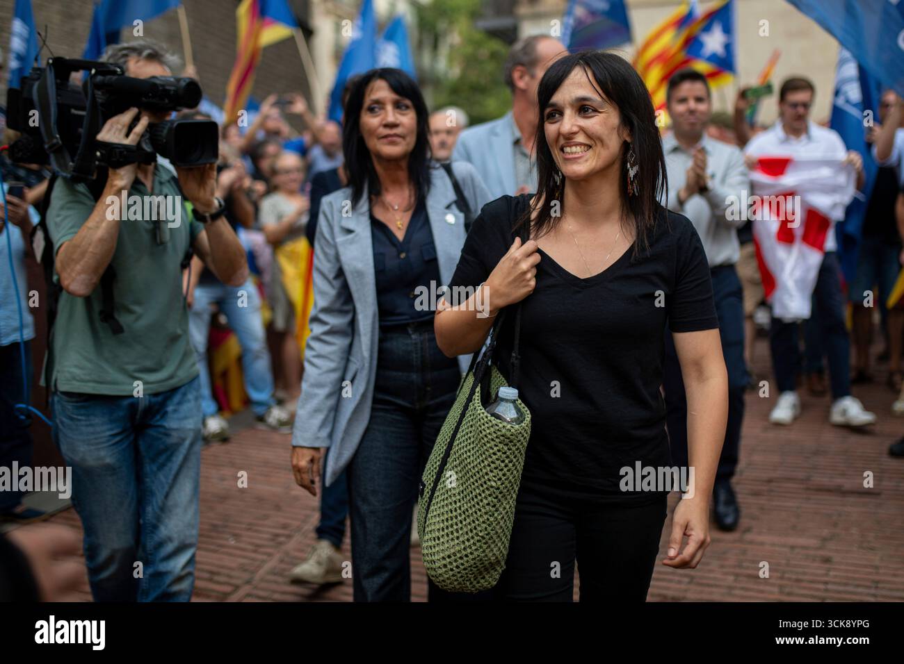 Émergence de l'alliance catalane et impact sur la politique espagnole