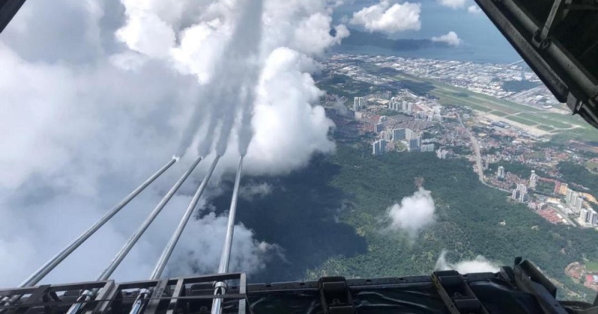 Wasserfluss in Perak trotz Hitzewelle bleibt stabil