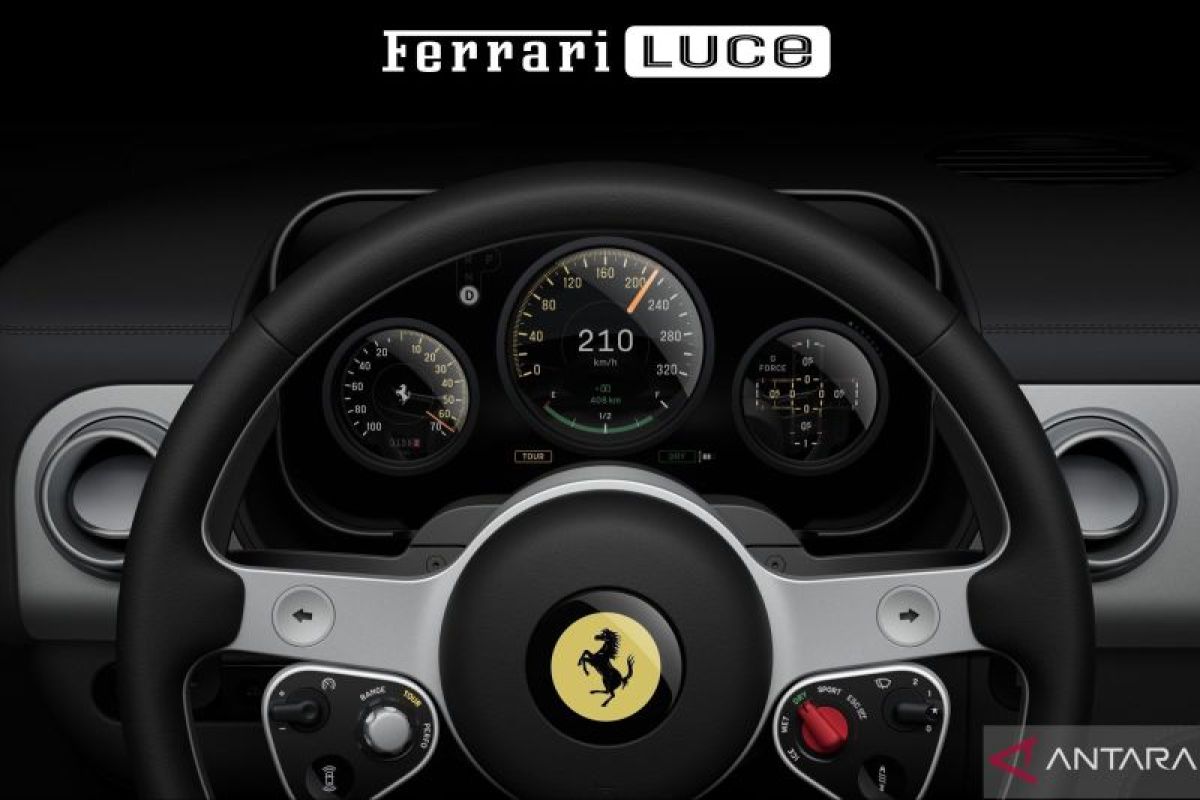 Ferrari kooperiert mit NASA für neues Elektroauto