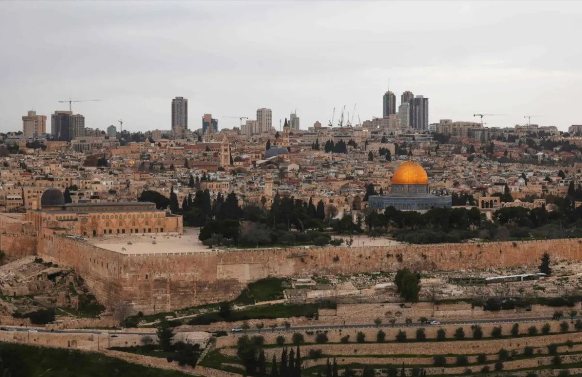 السعودية تدين اقتحام وزير إسرائيلي للمسجد الأقصى