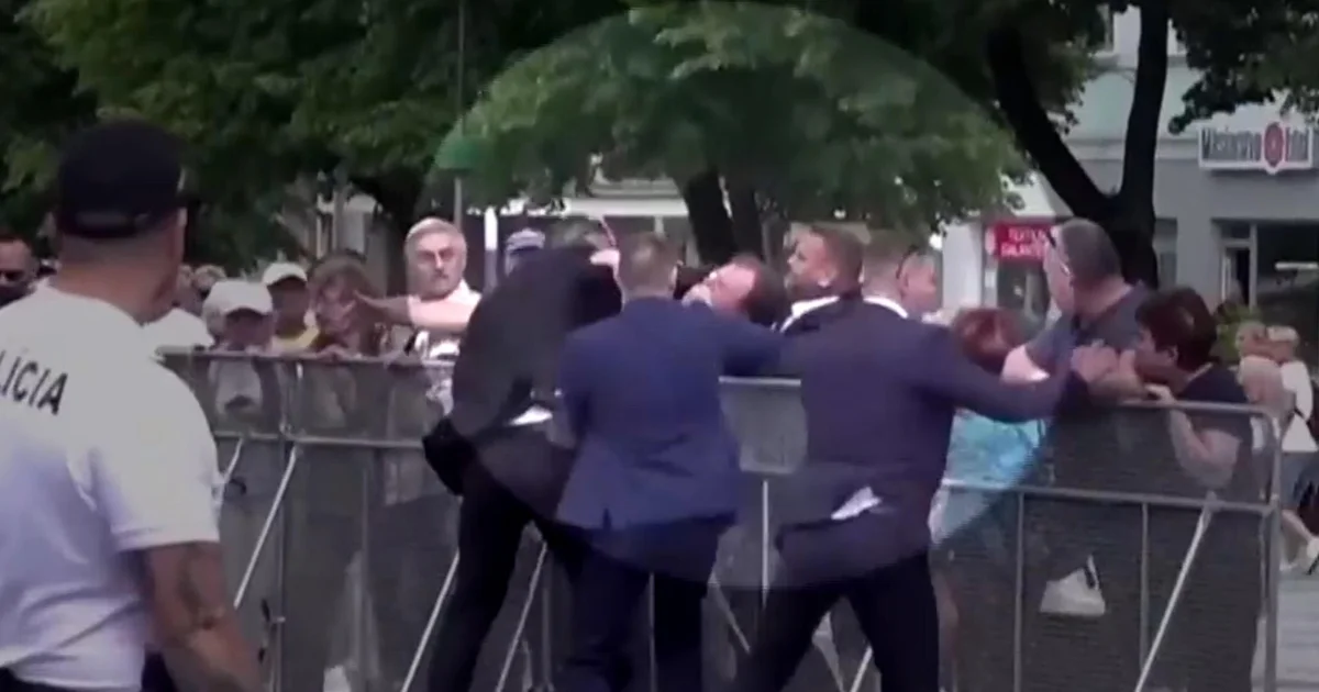 محكمة سلوفاكيا تؤيد حكم السجن 21 عاماً لمحاولة اغتيال فيكو