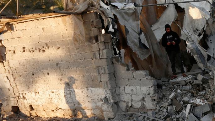 الفلسطينيون يحيون يوم الأرض الـ50 في ظل تصاعد التوترات