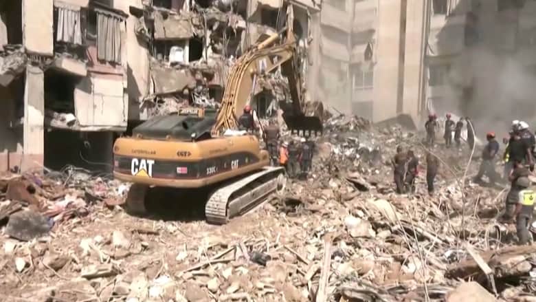 Israël tue le commandant naval iranien dans une frappe aérienne