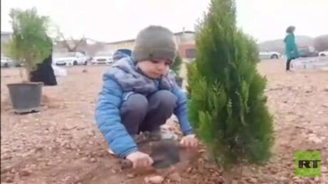 Célébrations de la Journée de la Nature en Iran