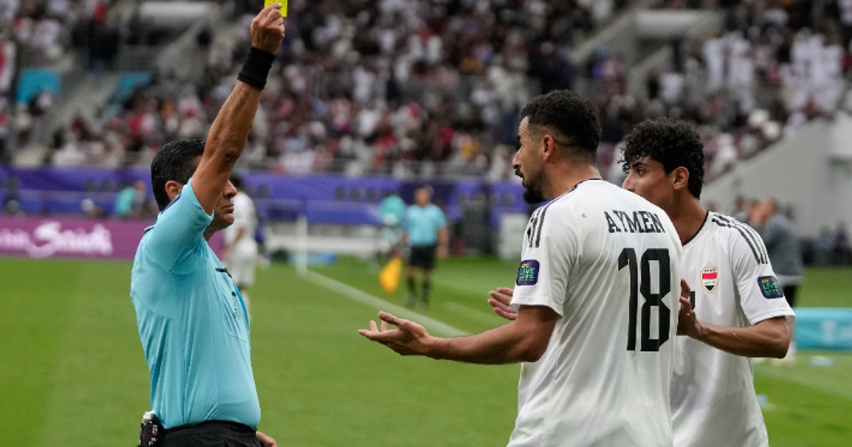 حسين عشيش يتأهل للنهائي في بطولة آسيا للملاكمة