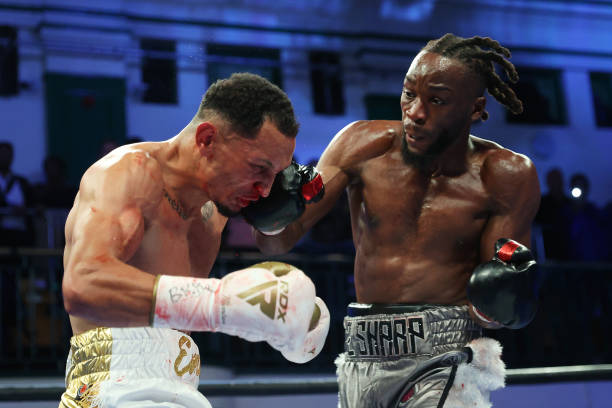 Denzel Bentley kehrt zurück in den Boxring gegen Saavedra