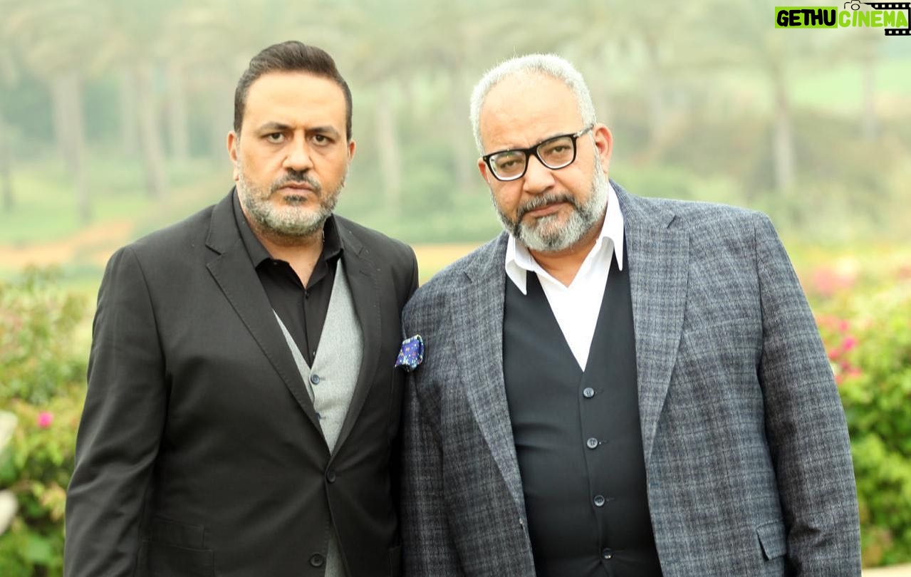 صور زفاف ياسمين صبري وخالد سرحان في فيلم نصيب