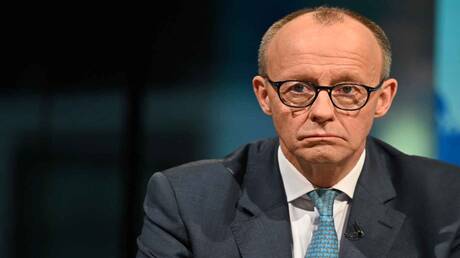 ميرتس: القوة الإيرانية تفوق التوقعات