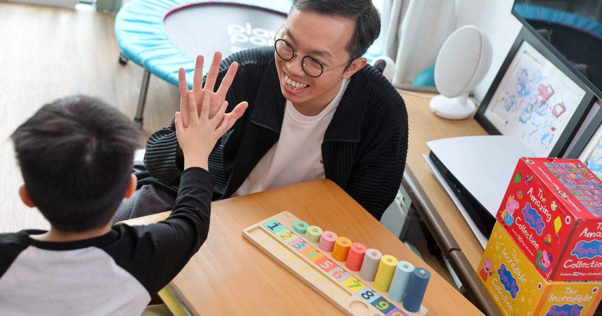 Autismus in Hongkong: Herausforderungen und Lösungen