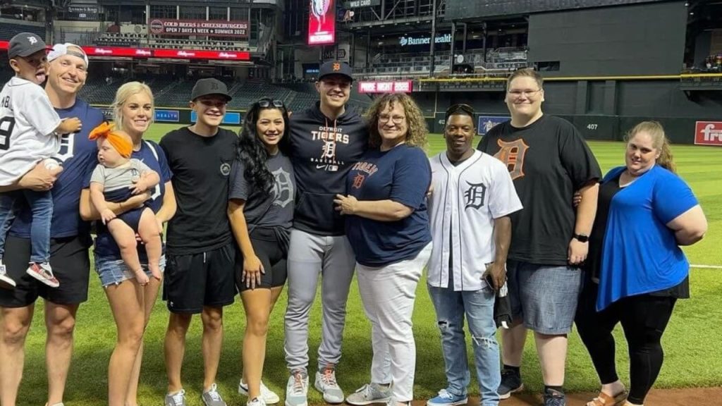 Tariq Al-Nahri : Famille et pays, lignes rouges