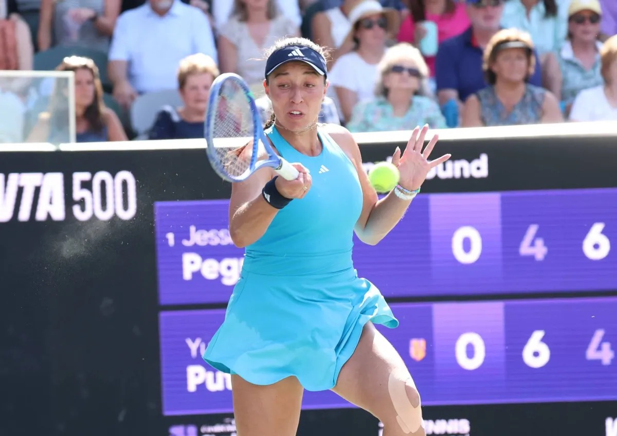 Pegula beginnt Titelverteidigung in Charleston mit Sieg