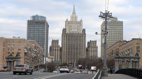 Russia Sets Conditions for UN Secretary-General Selection