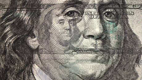 US-Staatsverschuldung während Operationen gegen Iran