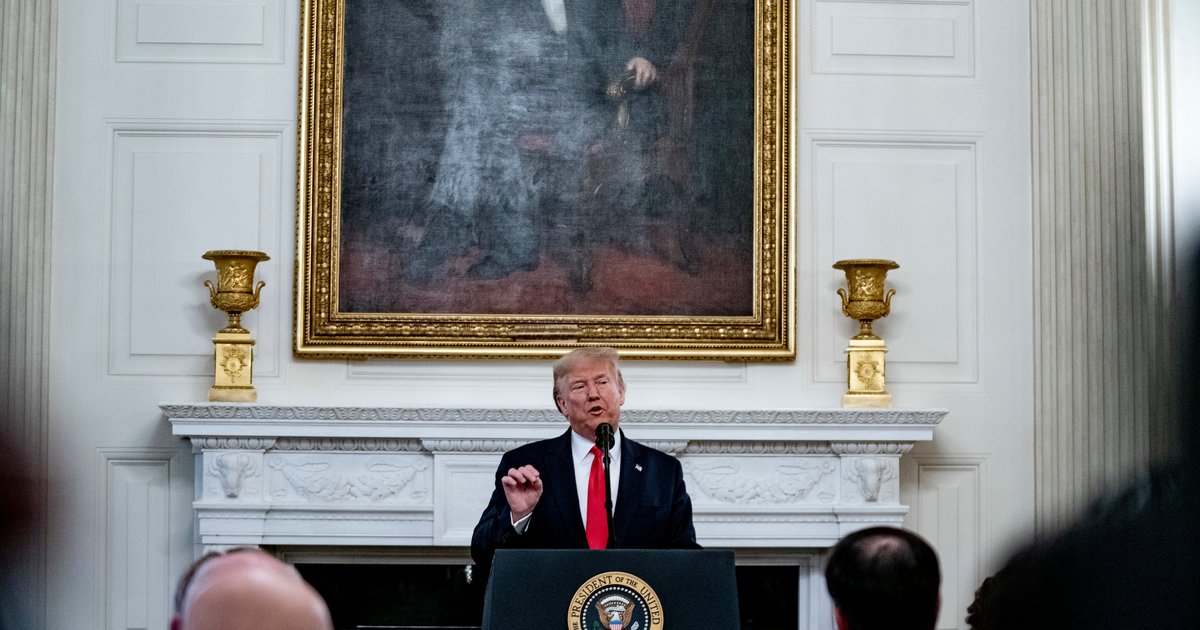 Increase U.S. Defense Budget Under Trump Administration