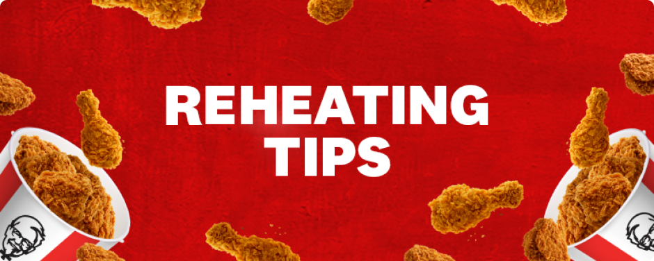 تسخين الطعام بشكل صحيح للحفاظ على جودته